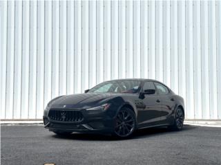 Maserati Puerto Rico Maserati Ghibli Modena 2022