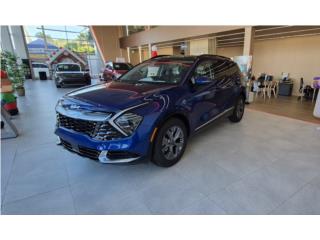 Kia Puerto Rico KIA SPORTAGE SX 2024 NEW