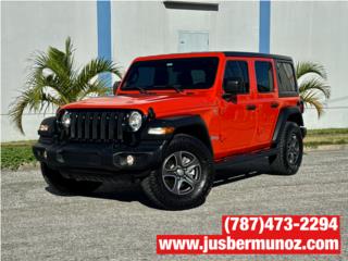 JUSBER MUOZ - MAGIC AUTO CORP (787)473-2294 Puerto Rico