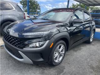 Hyundai Puerto Rico Hyundai Kona Sel  2022