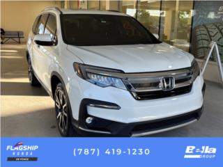 Honda Puerto Rico 2022 Honda Pilot Touring