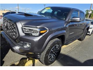 Toyota Puerto Rico Toyota Tacoma 4X4 TRD Sport 2020