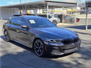 BMW Puerto Rico BMW 530e PLUG-IN X-DRIVE 