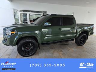 Toyota Puerto Rico Toyota Tacoma TRD 2022 13mil millas 