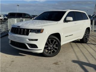 Jeep Puerto Rico 2019 Jeep Grand Cherokee HightAltitud