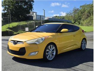 Hyundai Puerto Rico 2013 HYUNDAI VELOSTER $ 6,995