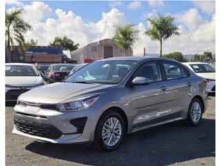 Kia Puerto Rico Kia Rio 2023 *17mil Millas*