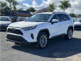 Toyota Puerto Rico **TOYOTA RAV4 XLE PREMIUM 2022**