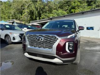 Hyundai Puerto Rico HYUNDAI PALISADE SEL 2021 COMO NUEVA!!!!