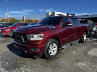 RAM Puerto Rico 2019 Ram 1500 Big Horne 