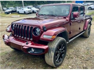 Jeep Puerto Rico JEEP GLADIATOR HIGH ALTITUDE 4X4 17K MILLAS 