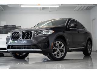 BMW Puerto Rico 2024 BMW X4 xDrive30i 