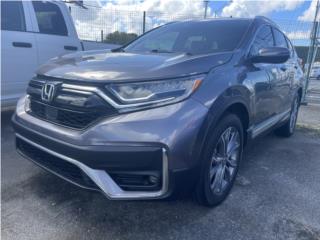 Honda Puerto Rico Honda CRV  Touring 2022