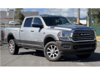 RAM Puerto Rico Ram 2500 Long Horn 2022