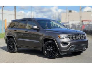 Jeep Puerto Rico Jeep Grand Cherokee Altitude 2021