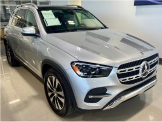 Mercedes Benz Puerto Rico MERCEDES BENZ GLE350 4MATIC 5K MILLAS CPO