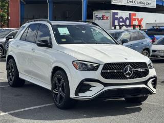 Mercedes Benz Puerto Rico  2024 MERCEDES-BENZ GLE450e  11K MILLAS