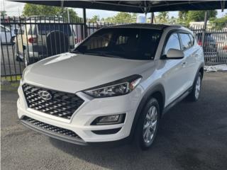 Hyundai Puerto Rico SUV CONFIABLE A PRECIO DE SUBASTA