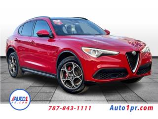 Alfa Romeo Puerto Rico Semi Nuevo! Huele a Nuevo! 