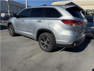 Toyota Puerto Rico 2018 HIGHLANDER 3 FILAS 