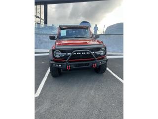 Ford Puerto Rico Ford Bronco Yunque Edition 2023 7,145 millas