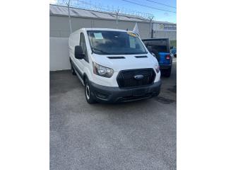 Ford Puerto Rico Ford Transit 250 Crew 2021 30,412 millas