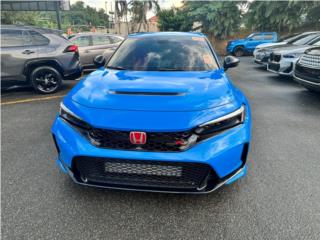 Honda Puerto Rico HONDA CIVIC TYPE R 2024 COMO NUEVO!!!