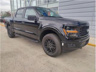 Ford Puerto Rico Ford F-150 2024 STX 4x4 ShadowBlack 