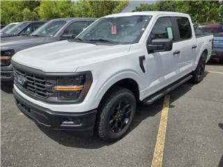 Ford Puerto Rico Ford F-150 2024 STX FX-4 Oxfordwhite 