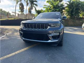 Jeep Puerto Rico JEEP GRAND CHEROKKE SUMMIT 2023 COMO NUEVA!!!