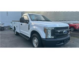Ford Puerto Rico FORD F250 2019 SERVICE BODY