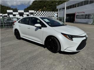 Toyota Puerto Rico Toyota Corolla Hybrid 2022