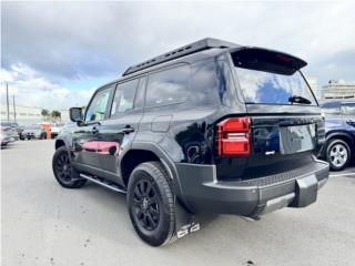 Toyota Puerto Rico TOYOTA LANDCRUISER 2024 NEGRA FIRST EDITION