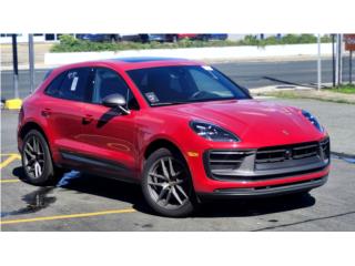 Porsche Puerto Rico PORSCHE MACAN T 2024 (PRE-OWNED)