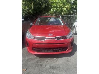 Kia Puerto Rico Kia Rio