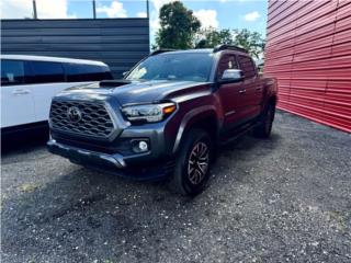 Toyota Puerto Rico TOYOTA TACOMA TRD SPORT 2022