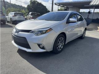 Toyota Puerto Rico Toyota Corolla 2016