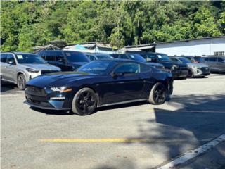 Ford Puerto Rico 2021 FORD MUSTANG