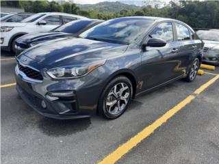 Kia Puerto Rico Kia Forte LXS 2021