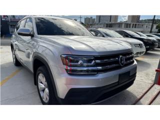 Volkswagen Puerto Rico VOLKSWAGEN ATLAS 2018 57MIL MILLAS