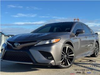 Toyota Puerto Rico 2020 Toyota Camry XSE