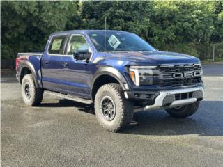 Ford, Raptor 2024 Puerto Rico