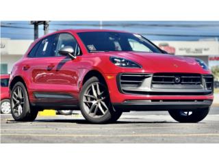 Porsche Puerto Rico Porsche Macan T 2024 (PRE-OWNED)