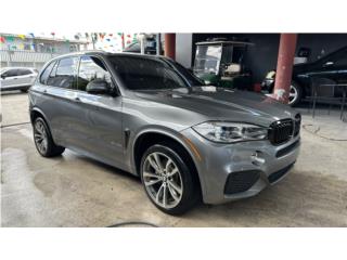 BMW Puerto Rico BMW X5 MPACKAGE E DRIVE 2017 52MIL MILLAS