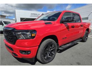 RAM Puerto Rico RAM 1500 4X4 BIGHORN 2024