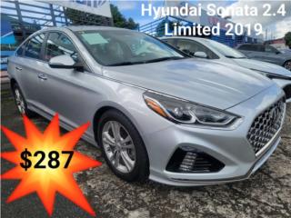 Hyundai Puerto Rico SONATA 2.4 LIMITED 2019 / 25,000 MILLAS