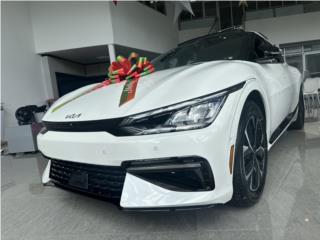 Kia Puerto Rico Kia EV6