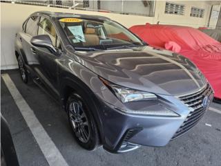 Lexus, Lexus NX Hybrid 2020 Puerto Rico