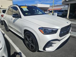 Mercedes Benz Puerto Rico Mercedes Benz GLE 430e 4MATIC 2024