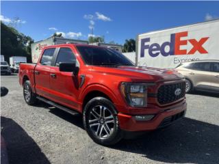 Ford Puerto Rico Ford F150STX